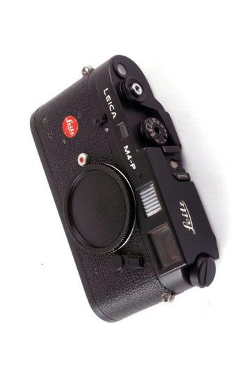 Leica M4-P Analoge camera, Verzamelen