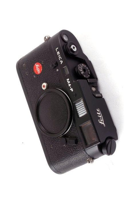 Leica M4-P Analoge camera, Verzamelen, Foto-apparatuur en Filmapparatuur
