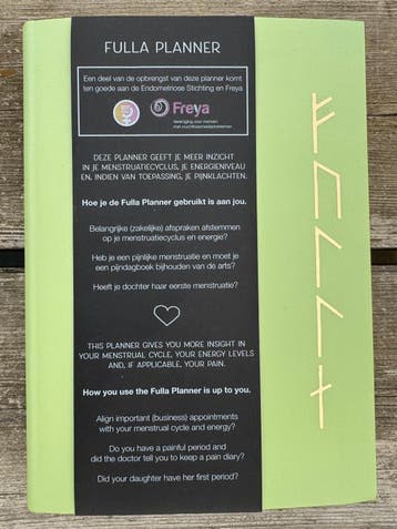 Fulla Planner |  | Nieuw, Verzenden, Nieuw
