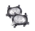 Phares Antibrouillard Pour Kia Ceed 12-15, Verzenden