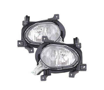 Phares Antibrouillard Pour Kia Ceed 12-15, Verzenden