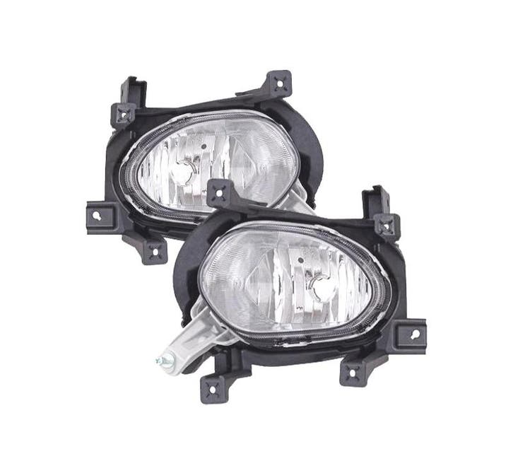 Phares Antibrouillard Pour Kia Ceed 12-15, Autos : Pièces & Accessoires, Éclairage, Envoi