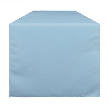 Tafellopers Duck Egg Blauw 30x132cm Treb SP, Verzenden, Overige typen