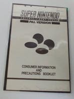 Nintendo - Super Nintendo - Disneys The Jungle Book -, Nieuw