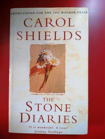 The Stone Diaries 9781857022322 Shields, Verzenden, Shields