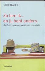 Zo ben ik... en jij bent anders - Nick Blaser - 978906030698, Boeken, Verzenden, Nieuw