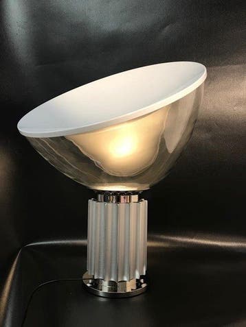 Flos - Achille and Pier Giacomo Castiglioni - Lamp - Metaal,