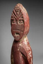 Fetisj figuur - Adangbe - Ghana - Adam (Zonder minimumprijs)