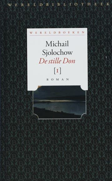 De stille Don; Storm over Rusland; De steppen in vuur en, Verzenden, Gelezen, Michail Solochov