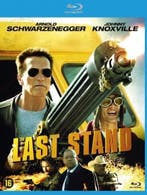 The Last Stand (Blu-Ray tweedehands film), Ophalen of Verzenden