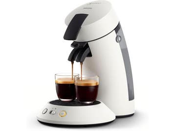 Veiling - Philips Senseo Original Plus Koffiepadmachine - 0,, Elektronische apparatuur, Nieuw