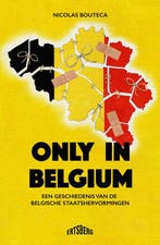 Only in Belgium 9789464750706 Nicolas Bouteca, Verzenden, Nicolas Bouteca