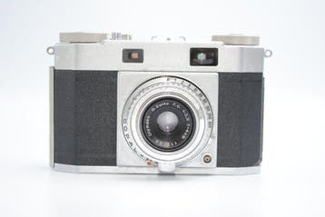 Olympus Olympus 35 / Olympus D.Zuiko 4cm F3.5 Appareil photo, Nieuw