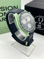 Omega x Swatch - MoonSwatch - Mission on Earth - Zonder, Nieuw