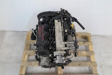 Fiat Stilo motor 1.9 JTD 115PK compleet, Verzenden