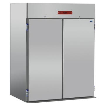 Inrijkoelkast | 2500L (2/1 GN & EN600x800) | RVS |, Verzenden
