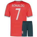 Kingdo Ronaldo Portugal Voetbaltenue Thuis - 2025-2026 -, Verzenden, Nieuw, Bal