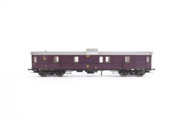 Brawa H0 - 45413 - Wagon de train miniature (1) - Rheingold, Nieuw
