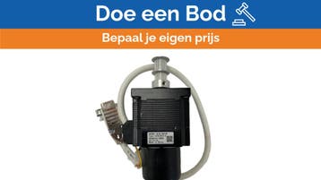 Bieden: Intellian V1-4003 Cross Level Drive Motor Set with, Ophalen of Verzenden, Nieuw