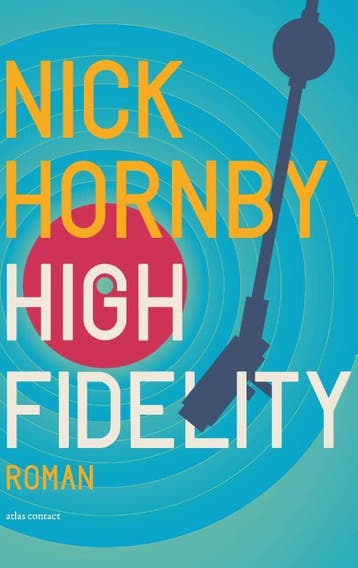 HIGH FIDELITY 9789045005263 Nick Hornby, Verzenden, Gelezen, Nick Hornby