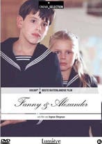Fanny & Alexander (DVD), Verzenden, Nieuw in verpakking, Drama