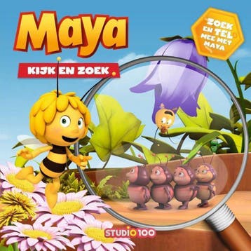 Maya / Maya 9789462771437 Gert Verhulst, Boeken, Verzenden, Gelezen, Gert Verhulst