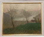 Oreste Albertini (1887-1953) - Veduta da Viconago