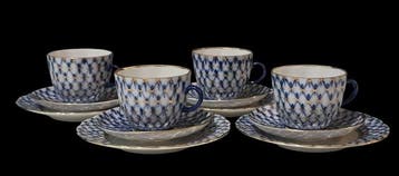 Lomonosov Imperial Porcelain Factory - A.Yatskevich -