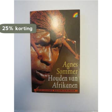 HOUDEN VAN AFRIKANEN 2E DR (RAINBOW) 9789067661263 Sommer, Verzenden, Gelezen, Sommer