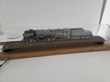 Handmade H0 - Fixation pour train miniature (1) - AC (pour