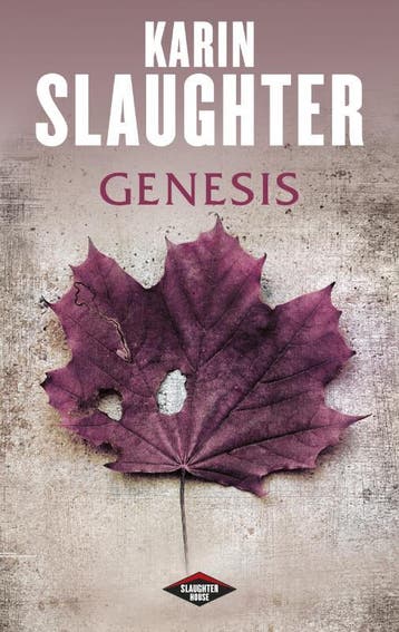 Genesis / Will Trent / 3 9789023464907 Karin Slaughter, Verzenden, Gelezen, Karin Slaughter