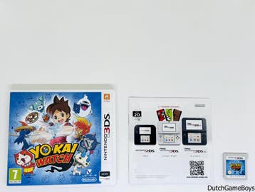 Nintendo 3ds - Yo-Kai Watch - HOL (1), Consoles de jeu & Jeux vidéo, Jeux | Nintendo 2DS & 3DS, Verzenden