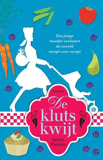 De kluts kwijt - Pinneo, Verzenden, Nieuw