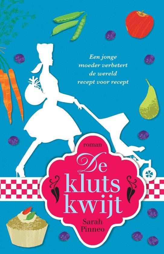 De kluts kwijt - Pinneo, Boeken, Romans, Verzenden