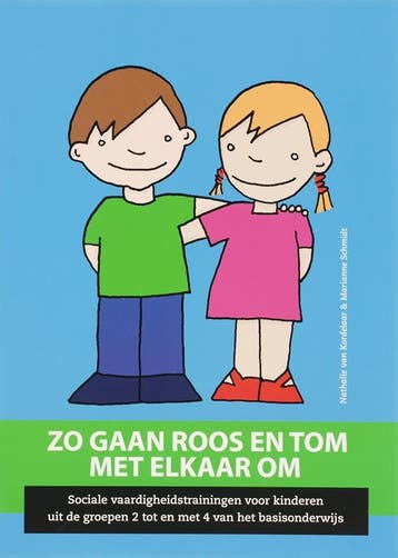 Zo gaan Roos en Tom met elkaar 9789066657977 M. Schmidt, Verzenden, M. Schmidt