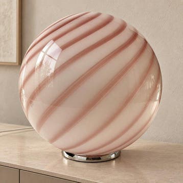 Tafellamp - Muranoglas - Tafellamp Ø 40 cm