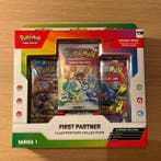 Pokémon - 4 Box - First Partner Illustration Collection; 2