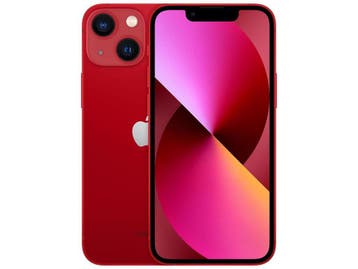 Apple iPhone 13 mini - Rood - 256 GB - Fysieke simkaart +, Telecommunicatie, Mobiele telefoons | Apple iPhone, Verzenden, Zo goed als nieuw