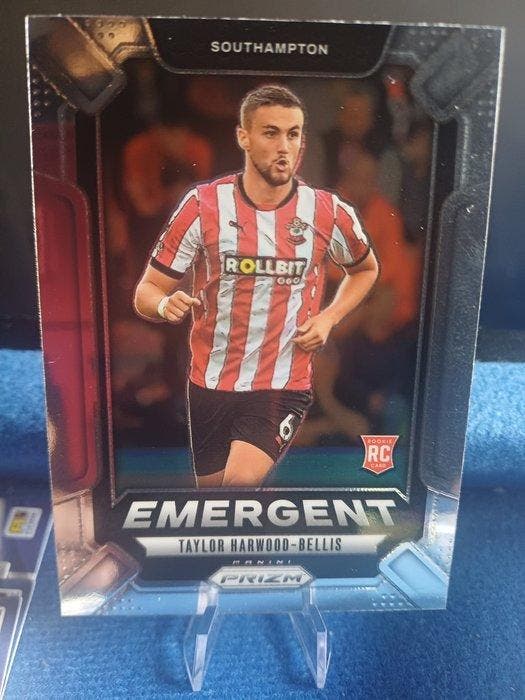 2023/24 Panini FIFA 365, Prizm, Donruss, Topps Jude, Collections, Autocollants