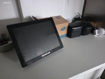 POS kassasysteem Niostar Force 15
