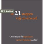 In 21 stappen vrij onverveerd 9789087041038 P. Brood, Boeken, Verzenden, Zo goed als nieuw, P. Brood