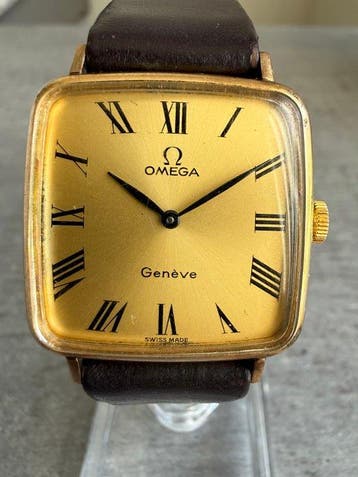 Omega - Genève - Sans prix de réserve - Tank - Unisexe -, Bijoux, Sacs & Beauté