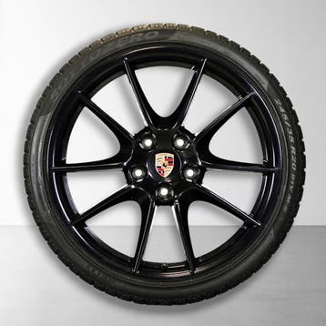 Porsche 911 Carrera 2 (S) 991 III 20 inch originele velgen 9, Autos : Pièces & Accessoires, Ophalen of Verzenden