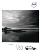 2015 VOLVO V60 BROCHURE NEDERLANDS, Nieuw