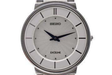Seiko - EXCELINE - Zonder minimumprijs - 4J40-0AE0 - Dames -