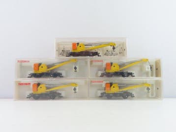 Fleischmann H0 - 5019 - Wagon de marchandises pour trains, Hobby en Vrije tijd, Nieuw