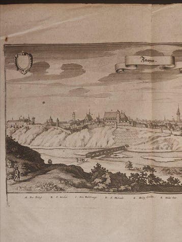 Tsjechië - Znojmo / Zuid-Moravië; Matthäus Merian il Vecchio, Boeken, Nieuw