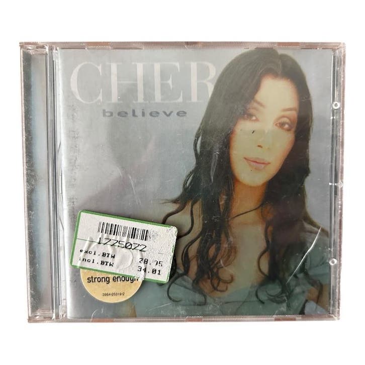 Cher - Believe (CD) (TWEEDEHANDS), Cd's en Dvd's, Cd's | Overige Cd's, Verzenden