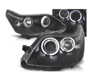 PHARES CITROËN C4 04-09 ANGEL EYES FOND NOIR, Verzenden, Nieuw