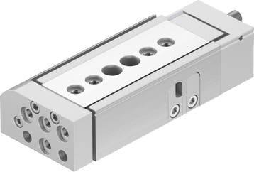 Festo Mini-Chariot 10mm Alésage 20mm Course Double Effet -, Verzenden, Nieuw